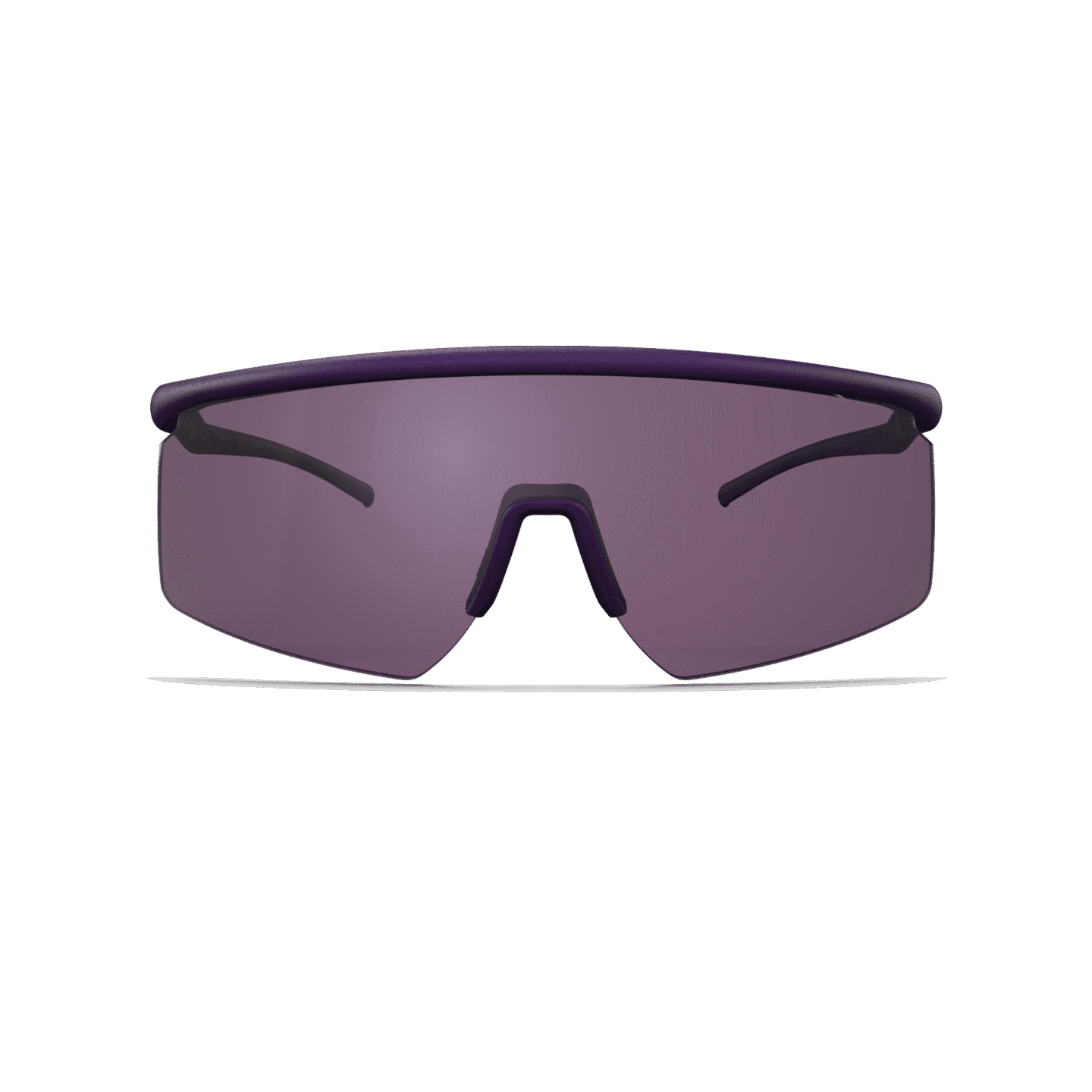 Ileve Glasses purple, Rennradzubehör, Brille made in Switzerland, Disco Cycle Bern