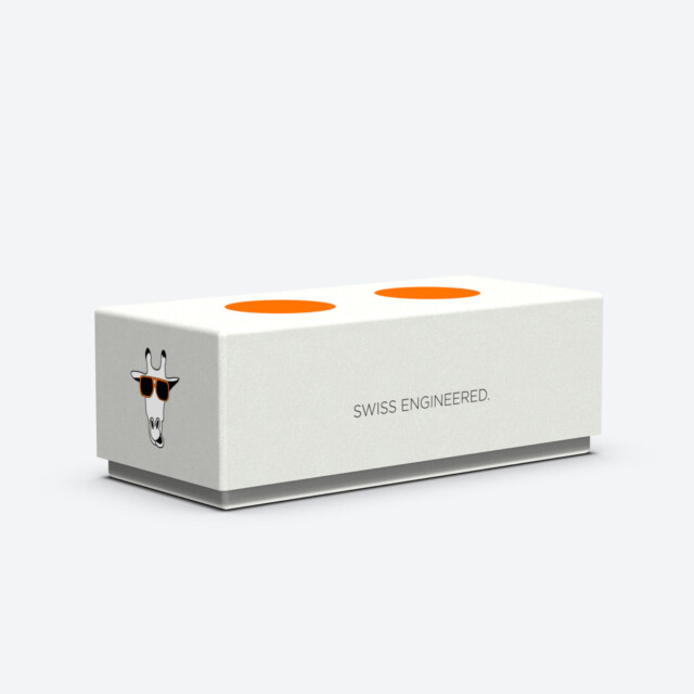 Ileve Glasses black Photochromic, Rennradzubehör, Brille made in Switzerland, Disco Cycle Bern