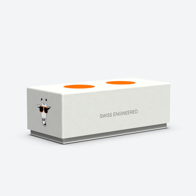 Ileve Glasses purple, Rennradzubehör, Brille made in Switzerland, Disco Cycle Bern