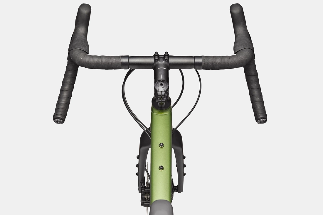 Topstone 2 GRX - 2x Spruce Green