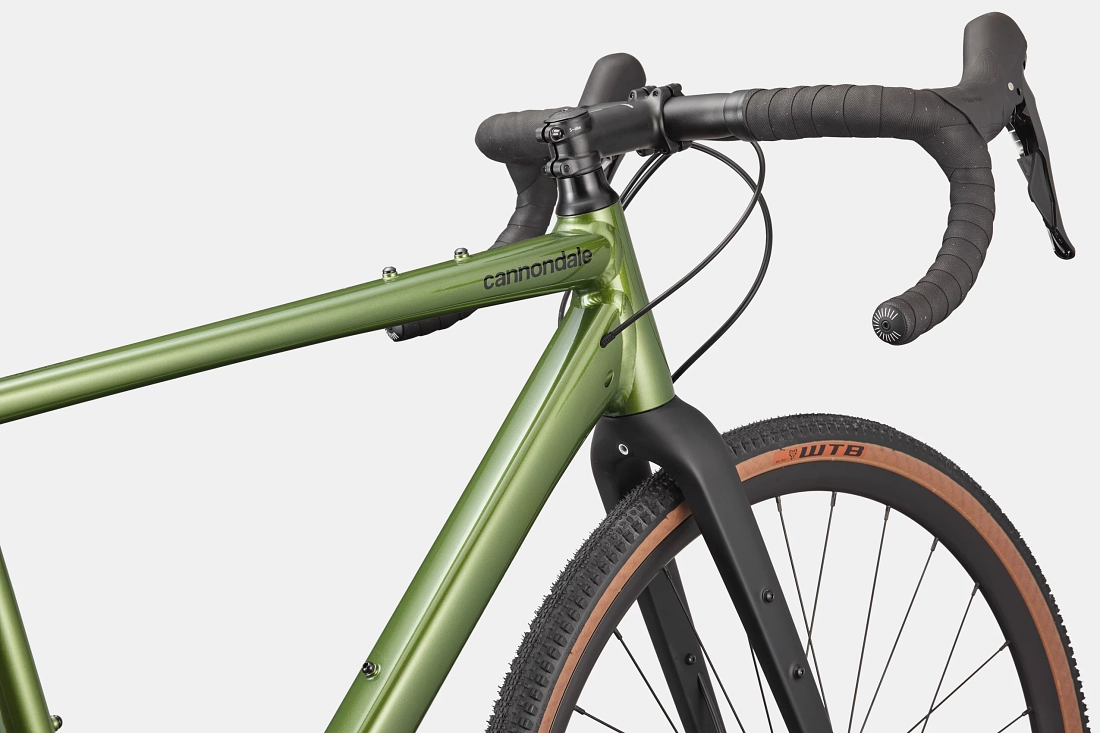 Topstone 2 GRX - 2x Spruce Green