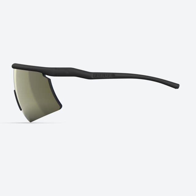 Ileve Glasses black, Rennradzubehör, Brille made in Switzerland, Disco Cycle Bern