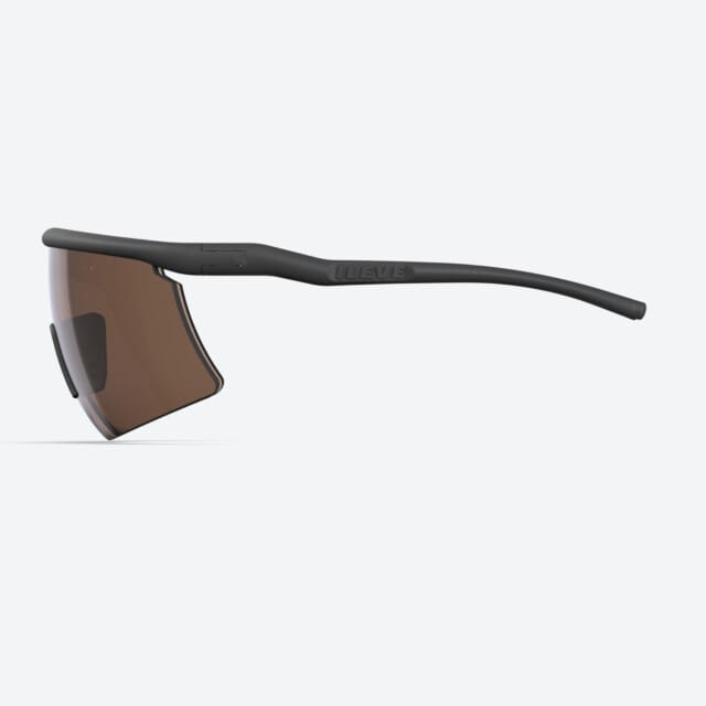 Ileve Glasses black Photochromic, Rennradzubehör, Brille made in Switzerland, Disco Cycle Bern