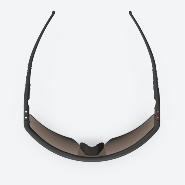 Ileve Glasses black Photochromic, Rennradzubehör, Brille made in Switzerland, Disco Cycle Bern