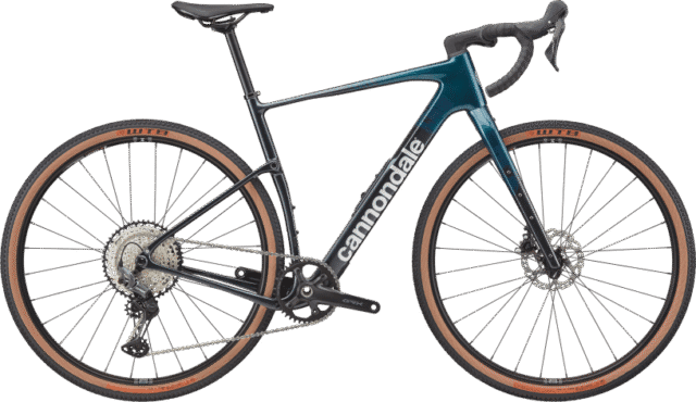 Cannondale Topstone Carbon 3