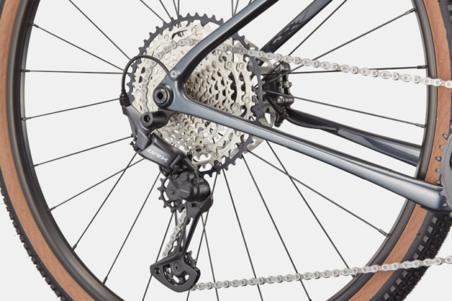 Cannondale Topstone Carbon 3