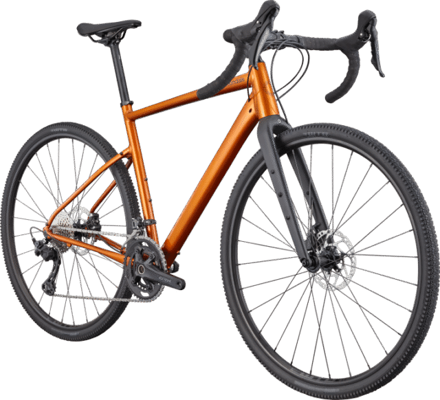 Cannondale Topstone 1 Tiger Eye