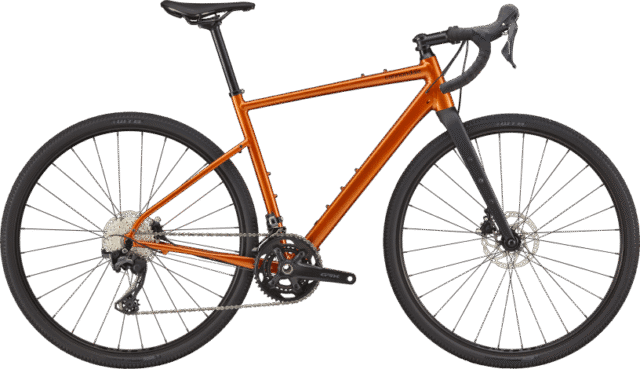 Cannondale Topstone 1 Tiger Eye