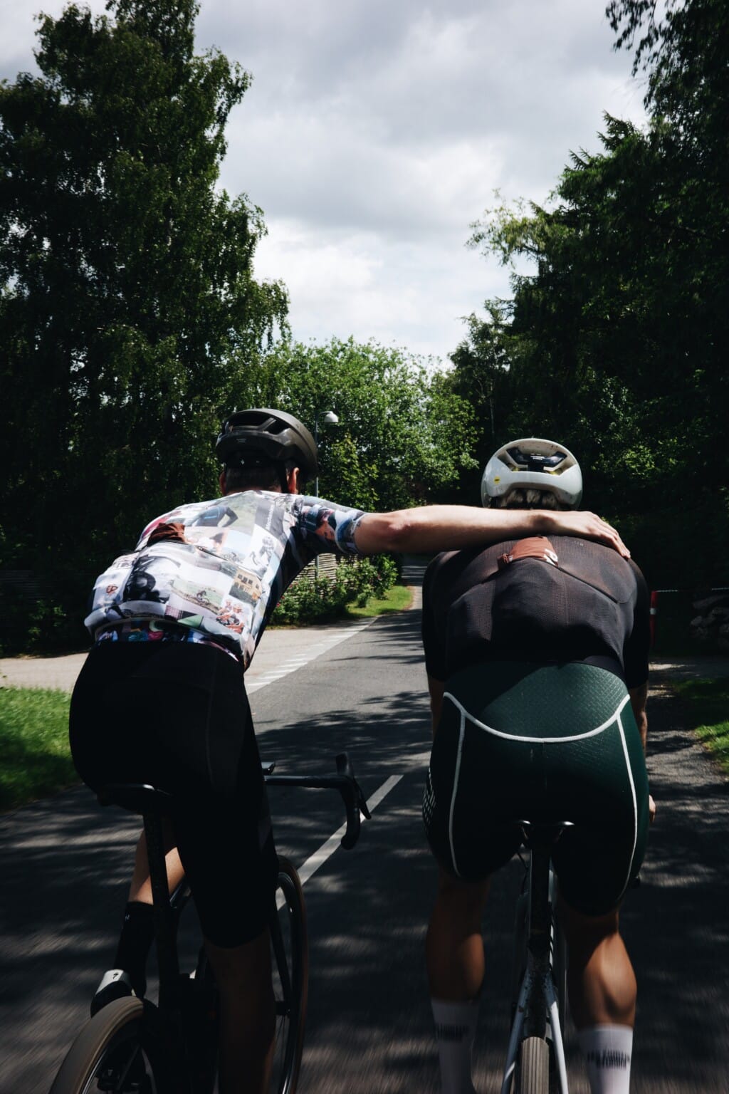 disco cycle group rides