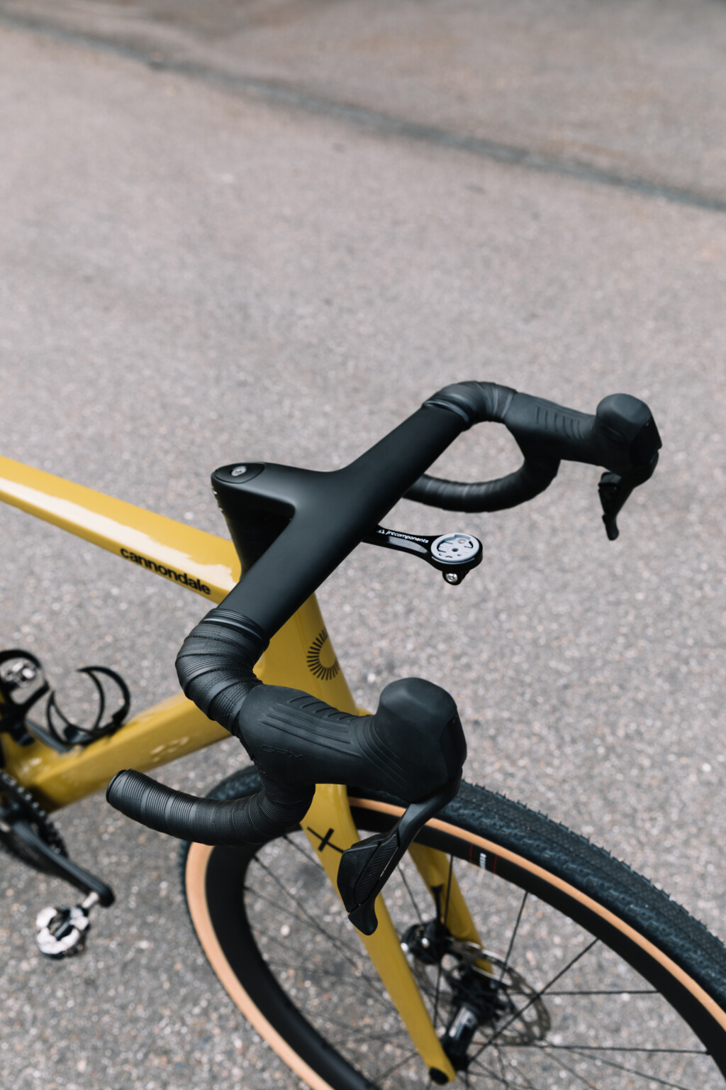 Cannondale SuperSix Evo Kabel Integration