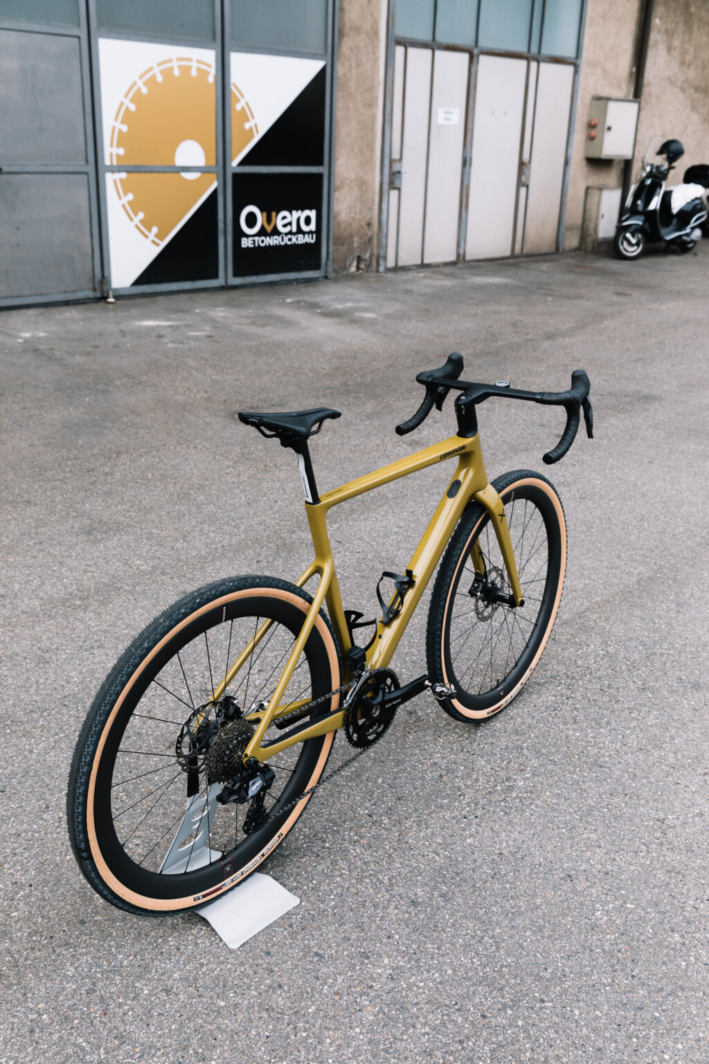 Cannondale SuperSix Evo Kabel Integration