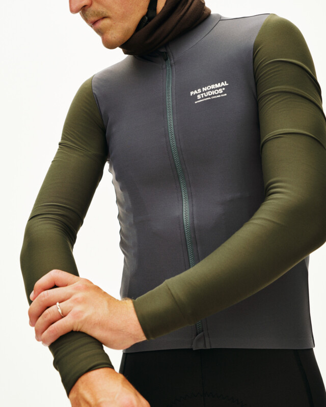 Mechanism Long Sleeve Jersey