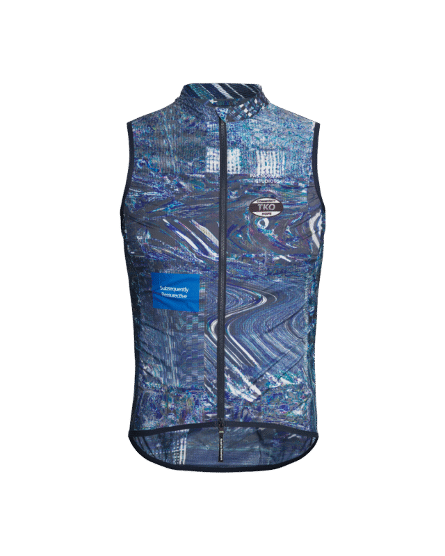 T.K.O. Mechanism Stow Away Gilet