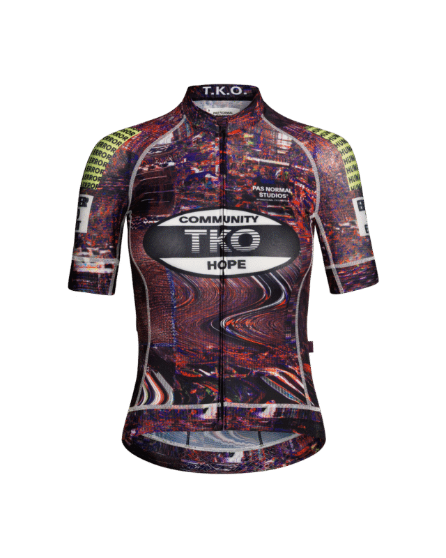 Women's T.K.O. Mechanism Jersey