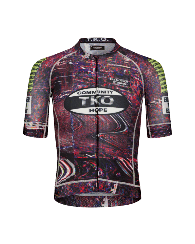 T.K.O. Mechanism Jersey