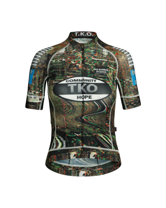 Women's T.K.O. Mechanism Jersey