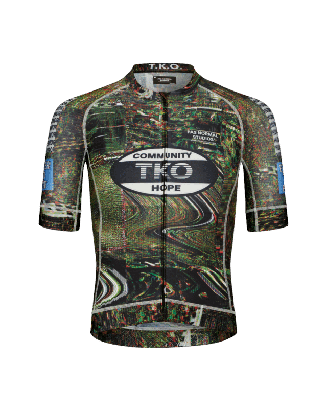 T.K.O. Mechanism Jersey