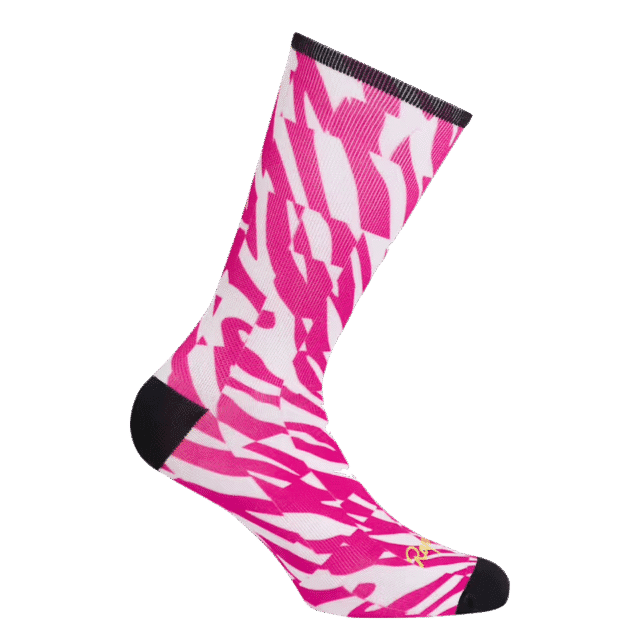 Amani Graphic Socks