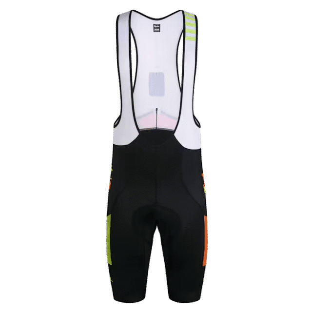 Amani Pro Team Training Cargo Bib Shorts
