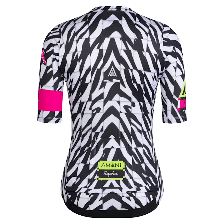 Amani Women's Pro Team Training Jersey – Bild 3
