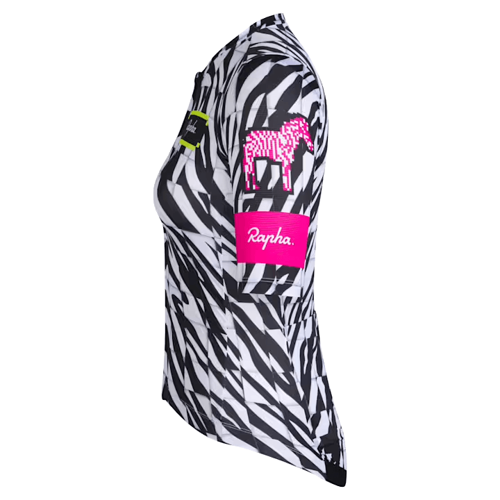 Amani Women's Pro Team Training Jersey – Bild 4