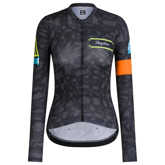 Amani Women's Pro Team Long Sleeve Lightweight Jersey
