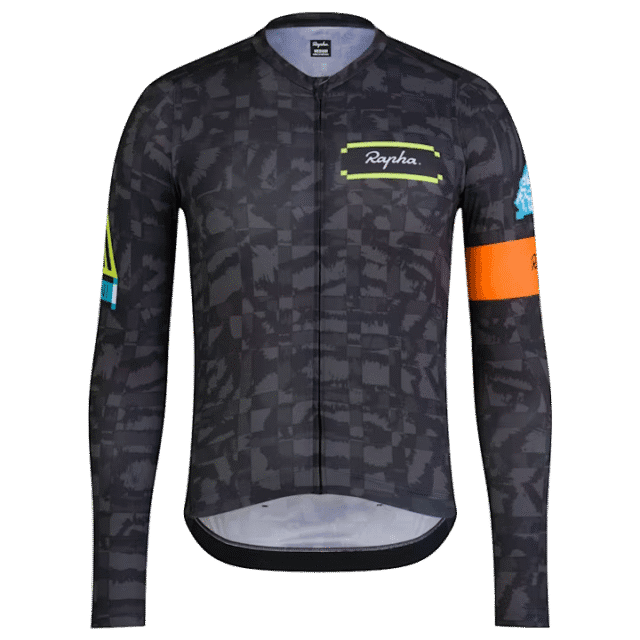 Amani Pro Team Long Sleeve Lightweight Jersey
