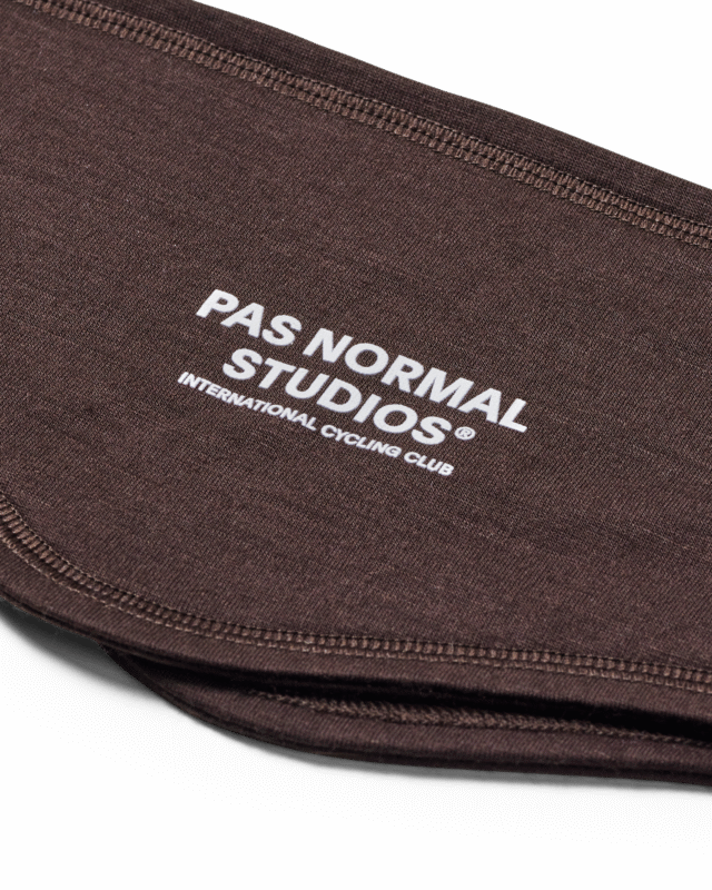 Pas Normal Studios Logo Merino Headband