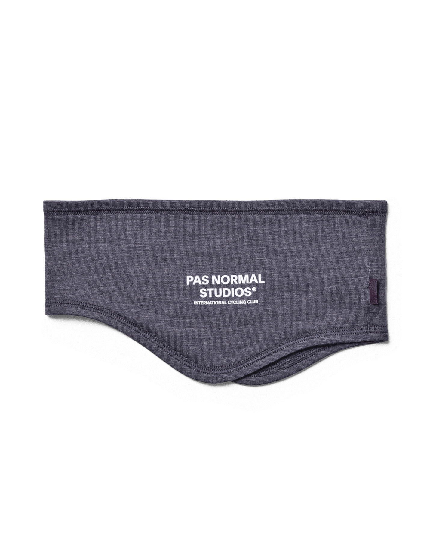 Pas Normal Studios Logo Merino Headband