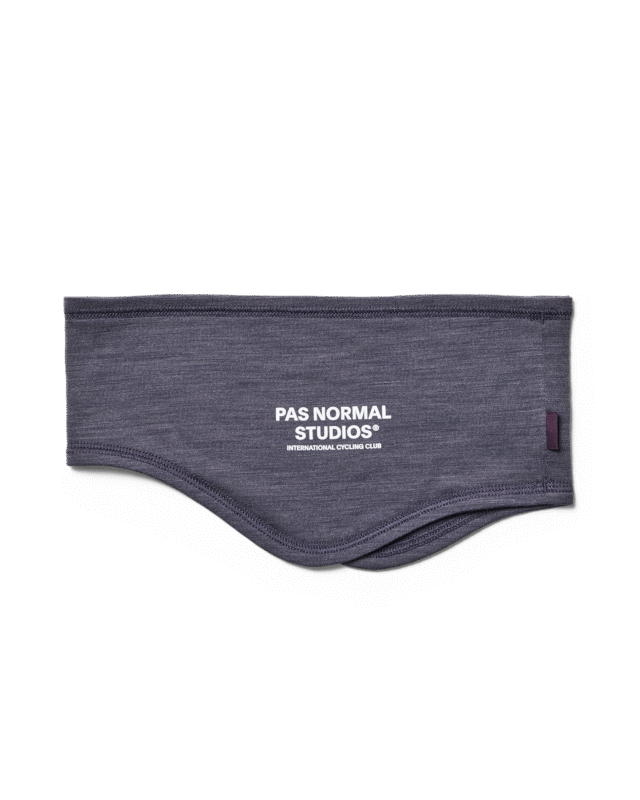 Pas Normal Studios Logo Merino Headband