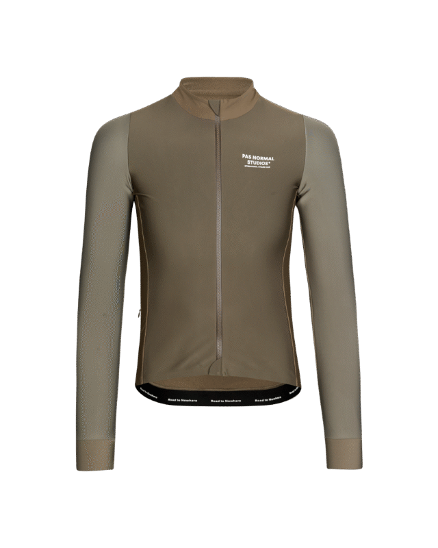 Mechanism Thermal Long Sleeve Jersey