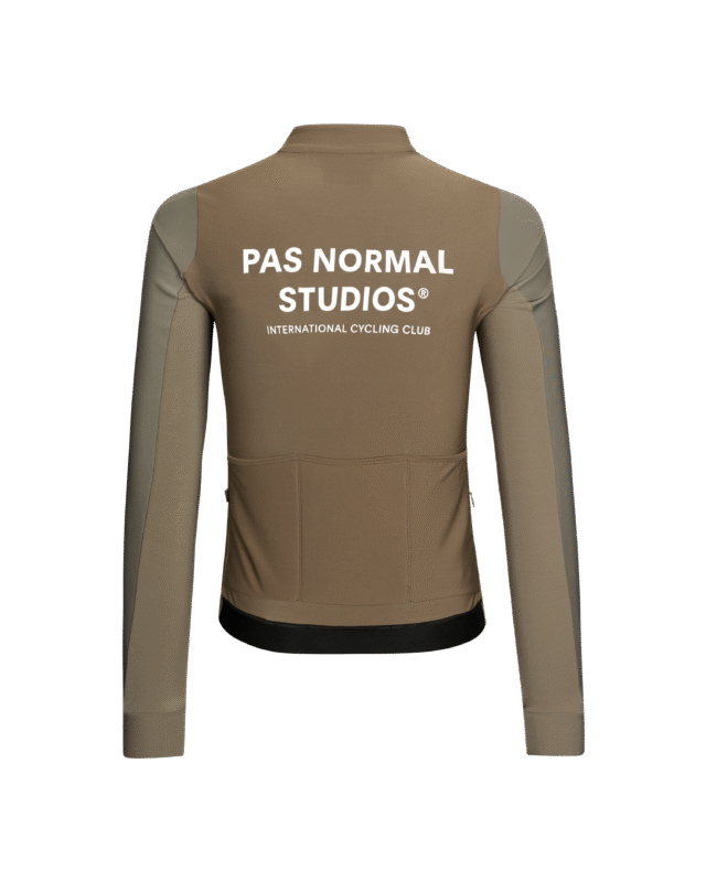 Mechanism Thermal Long Sleeve Jersey