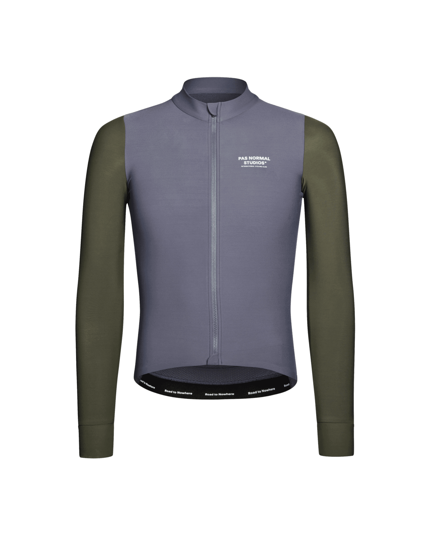 Mechanism Long Sleeve Jersey
