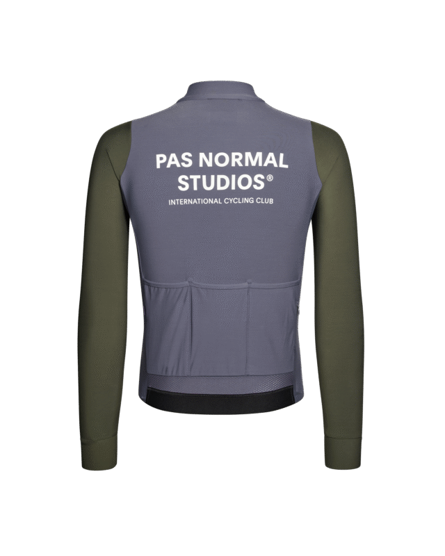 Mechanism Long Sleeve Jersey