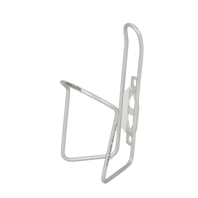Minoura Dura-Cage silber