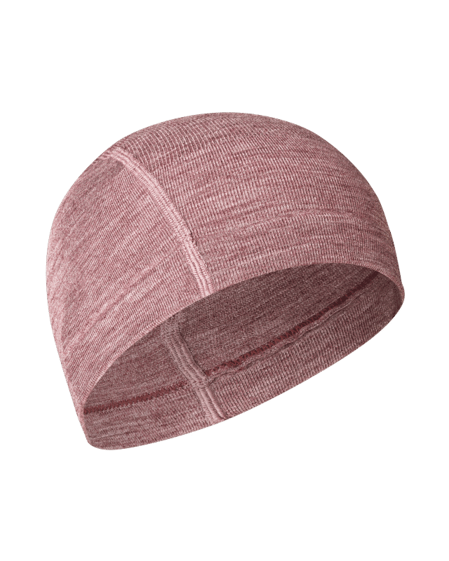 Pas Normal Studios Merino Knit Beanie Maroon