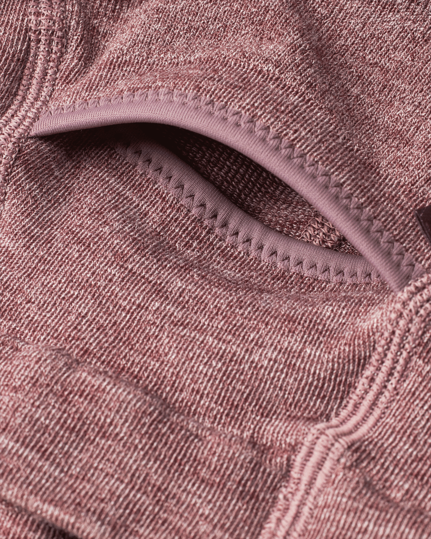 Pas Normal Studios Merino Knit Beanie Maroon