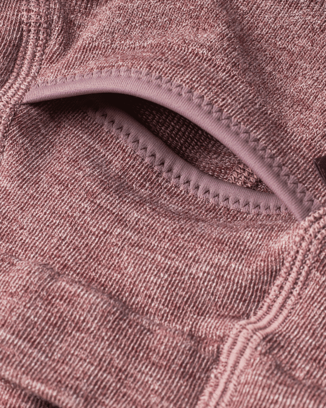 Pas Normal Studios Merino Knit Beanie Maroon