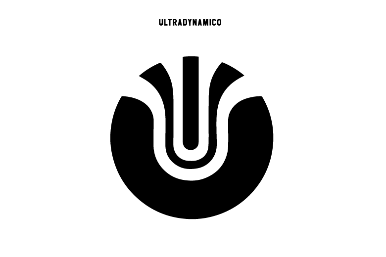 Ultradynamico Logo, Veloladen Bern, Schweiz