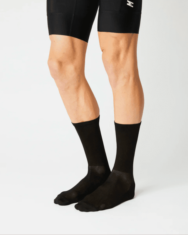 Fingerscorossed Socks black Fahrradbekleidung Bern, Disco Cycle Bern