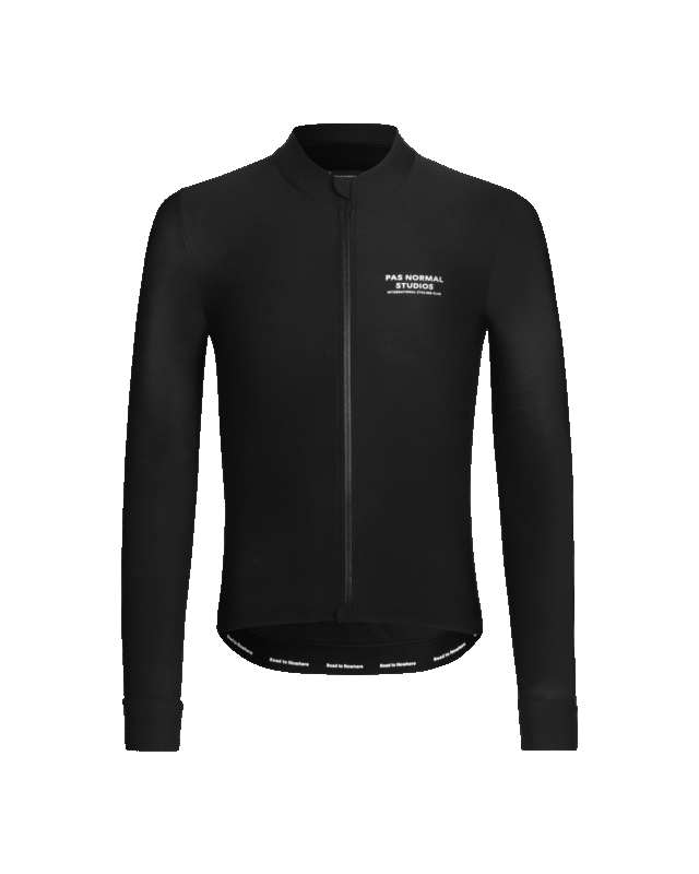 Men's Mechanism Long Sleeve Jersey
