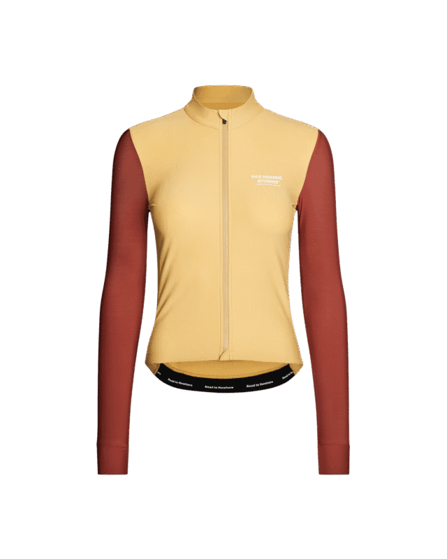Women's Mechanism Long Sleeve Jersey