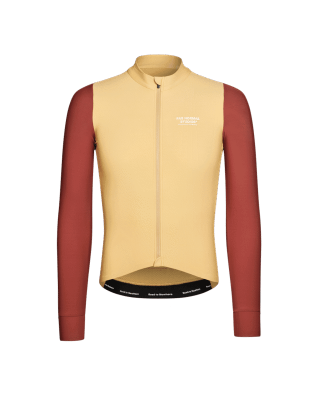 Mechanism Long Sleeve Jersey