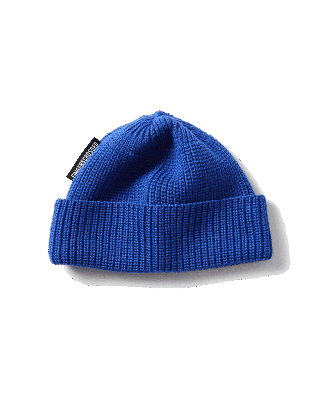 FINGERSCROSSED BEANIE CASUAL MERINO