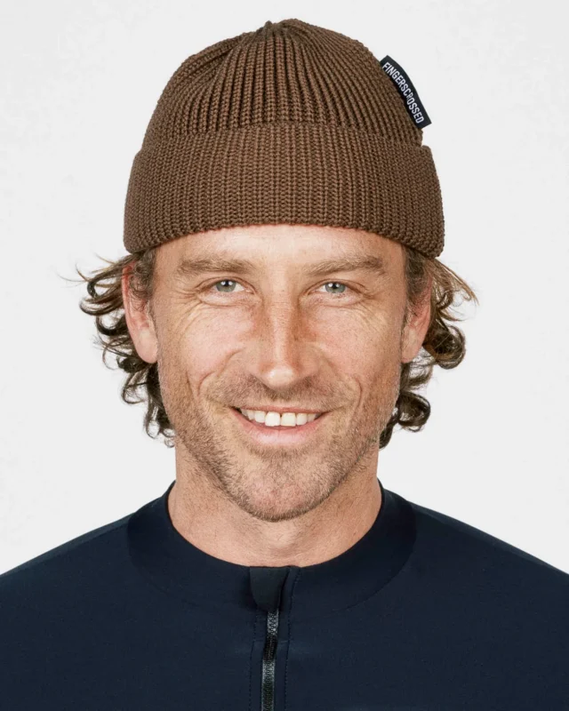 FINGERSCROSSED BEANIE CASUAL MERINO
