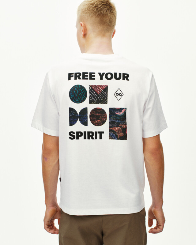 TKO Pas Normal Studios T-Shirt Off-Race