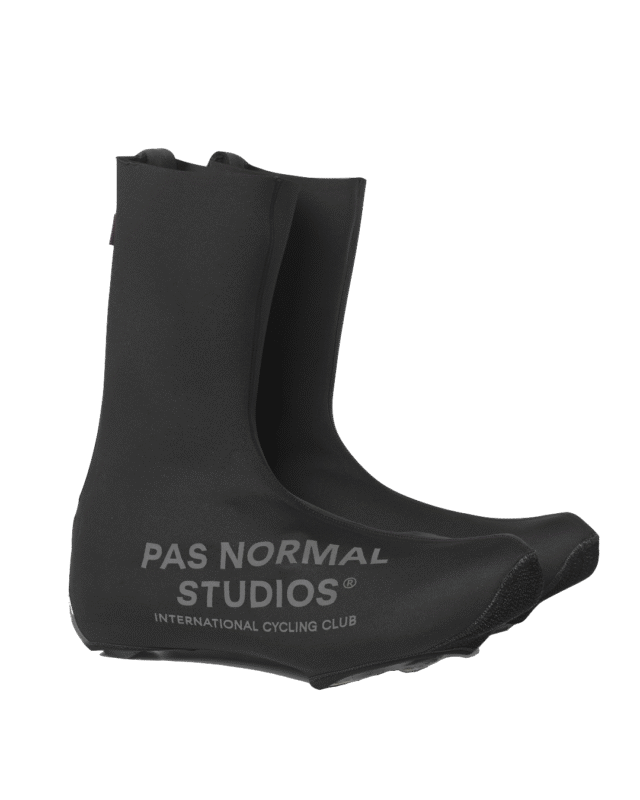 Logo Heavy Overshoes