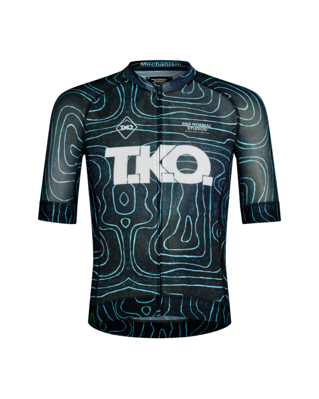 T.K.O. Mechanism Jersey