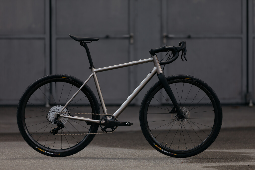 oxid. gravel bike titan bern schweiz