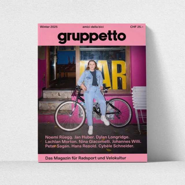 Gruppetto Magazin 4/2025